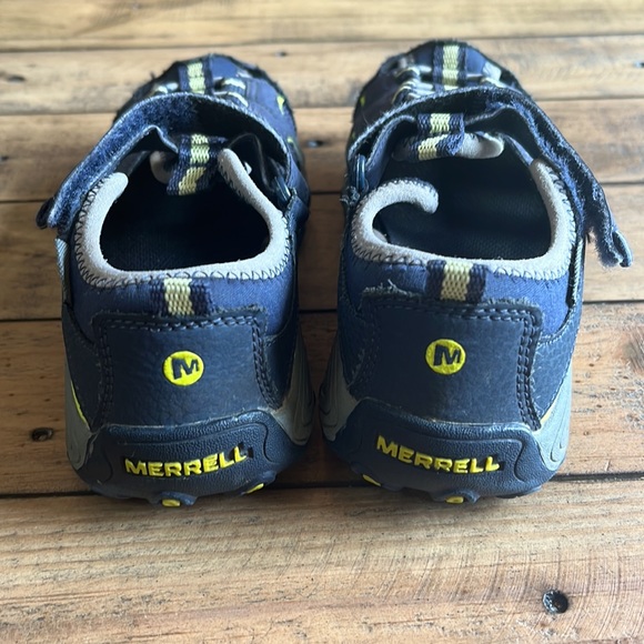 Merrell Kids Hydro H2O Hiker Water Sandal Size: 12 - Picture 4 of 11